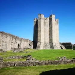 Conisbrough Castle - Doncaster