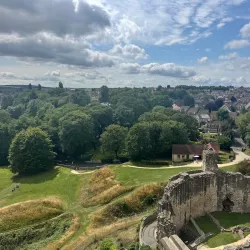 Conisbrough Castle - Doncaster