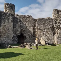 Conisbrough Castle - Doncaster