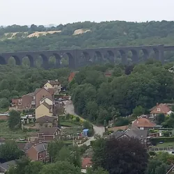 Conisbrough Castle - Doncaster