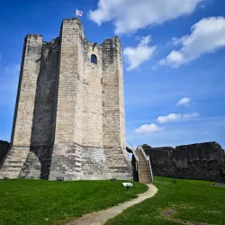 Conisbrough Castle - Doncaster