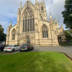 Doncaster Minster (St George's Minster) - Doncaster