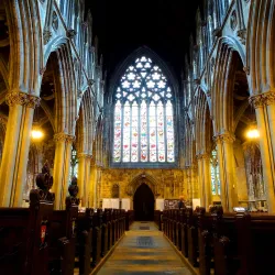 Doncaster Minster (St George's Minster) - Doncaster