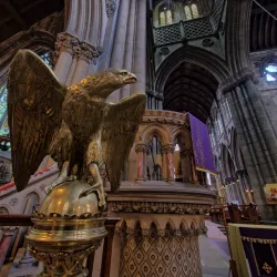 Doncaster Minster (St George's Minster) - Doncaster