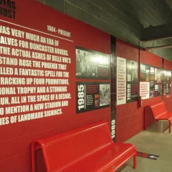 Keepmoat Stadium - Doncaster