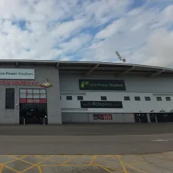 Keepmoat Stadium - Doncaster