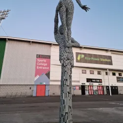 Keepmoat Stadium - Doncaster