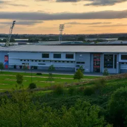 Keepmoat Stadium - Doncaster