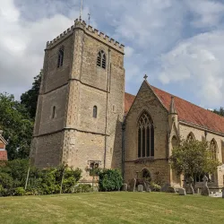 Dorchester Abbey - Dorchester