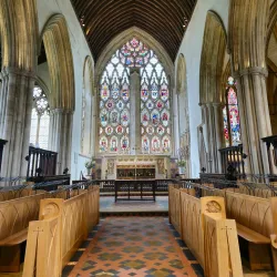 Dorchester Abbey - Dorchester