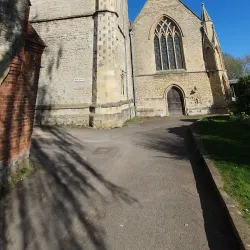 Dorchester Abbey - Dorchester