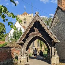 Dorchester Abbey - Dorchester