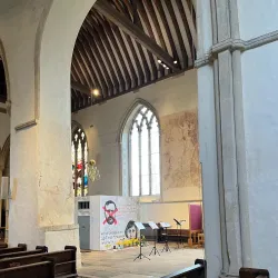 Dorchester Abbey - Dorchester