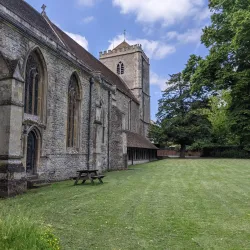 Dorchester Abbey - Dorchester