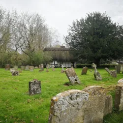 Dorchester Abbey - Dorchester