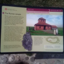 Maiden Castle - Dorchester