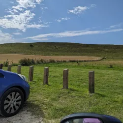 Maiden Castle - Dorchester