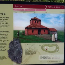 Maiden Castle - Dorchester