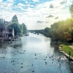 River Frome Walks - Dorchester