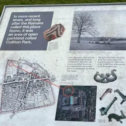 Roman Town House - Dorchester