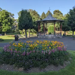 The Borough Gardens - Dorchester