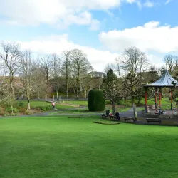 The Borough Gardens - Dorchester