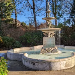 The Borough Gardens - Dorchester