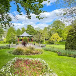 The Borough Gardens - Dorchester