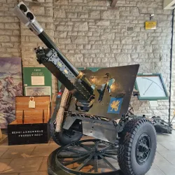 The Keep Military Museum - Dorchester