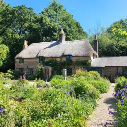 Thomas Hardy's Cottage - Dorchester