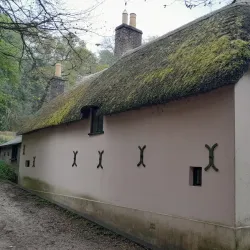 Thomas Hardy's Cottage - Dorchester