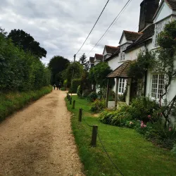 Thomas Hardy's Cottage - Dorchester