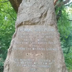 Thomas Hardy's Cottage - Dorchester