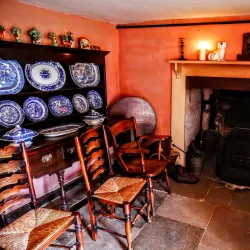 Thomas Hardy's Cottage - Dorchester