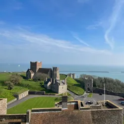 Dover Castle - Dover