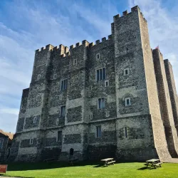 Dover Castle - Dover