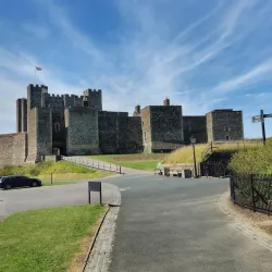 Dover Castle - Dover