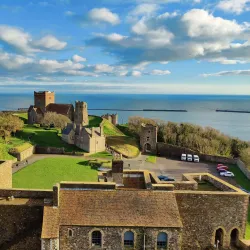 Dover Castle - Dover
