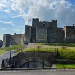 Dover Castle - Dover