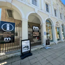 Dover Museum - Dover