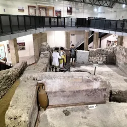 Roman Painted House - Dover