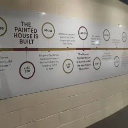 Roman Painted House - Dover