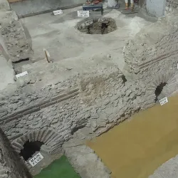 Roman Painted House - Dover