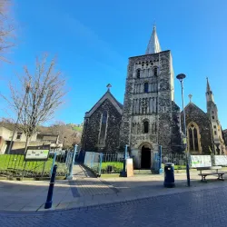 St Mary's Church - Dover