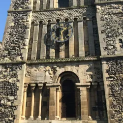 St Mary's Church - Dover