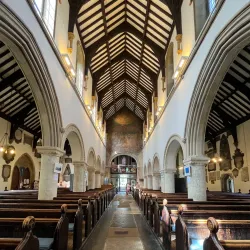 St Mary's Church - Dover