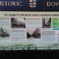 St Mary's Church - Dover