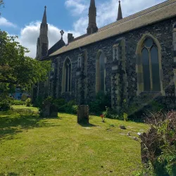 St Mary's Church - Dover