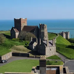 White Cliffs of Dover - Dover