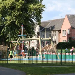 Dock Park - Dumfries